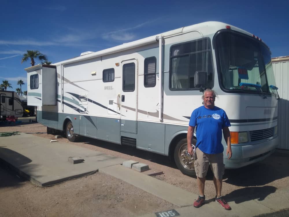 RV demolition: The quest to renovate a water-damaged junker - RV Travel