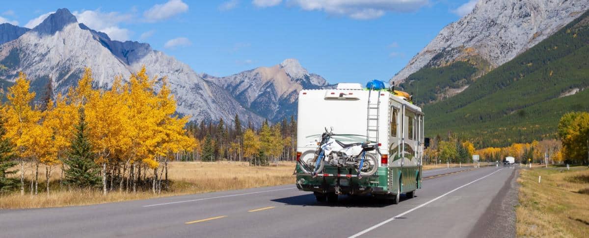 AdventureGenie and RV Weather partner to help RVers avoid storms