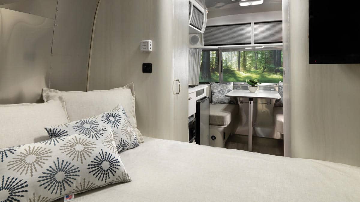 RV Review: Airstream Bambi 16RB Travel Trailer - RV Travel