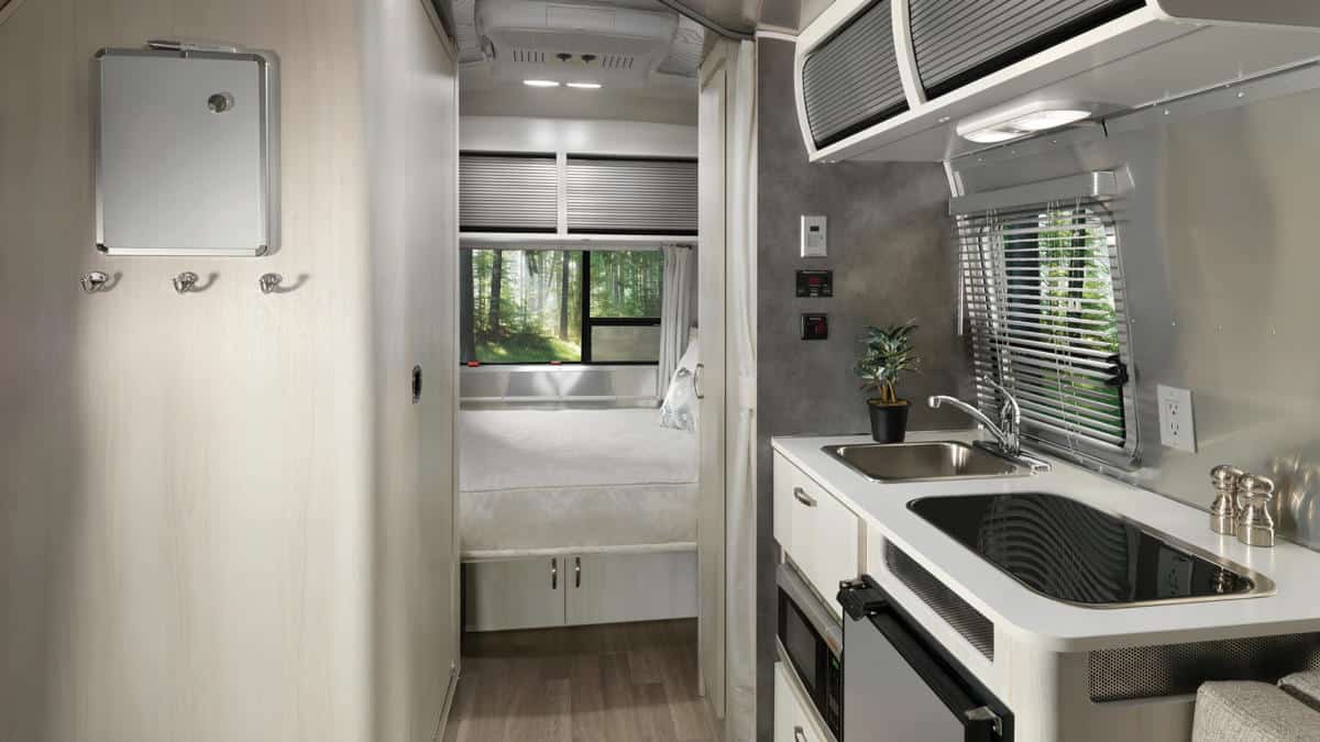 RV Review: Airstream Bambi 16RB Travel Trailer - RV Travel