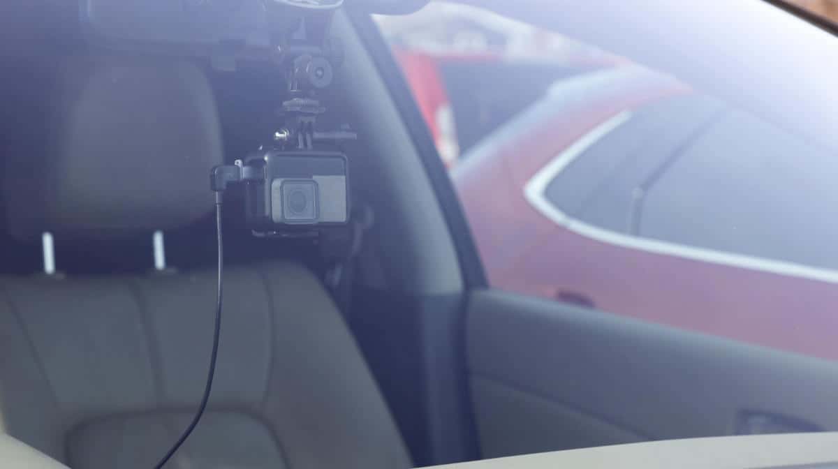Do you have a dash camera on your RV or tow vehicle?