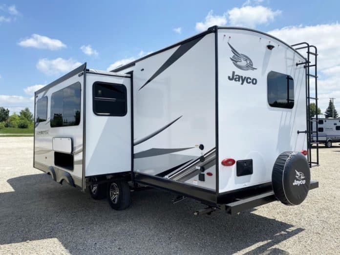Jayco White Hawk 27rb
