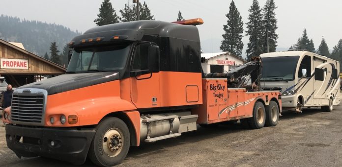 Tow truck