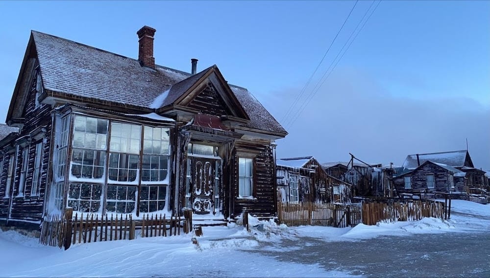 Do you enjoy visiting ghost towns?
