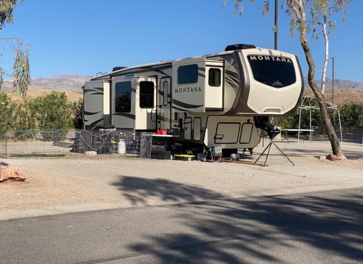ABCs of full-time RV living