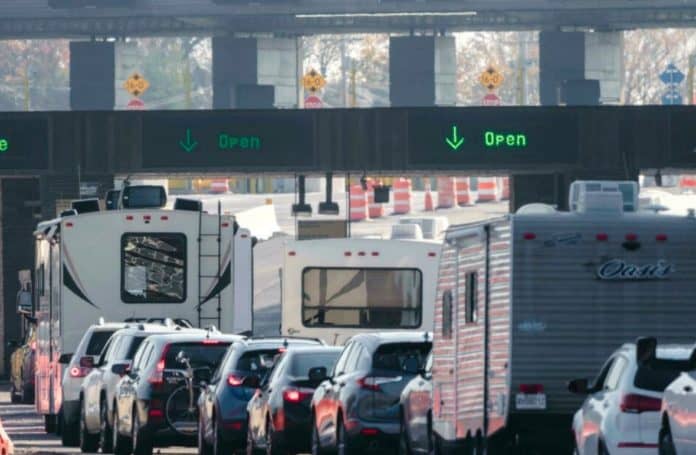 Canadians are cancelling travel