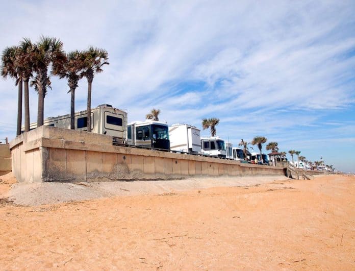 rv parks full