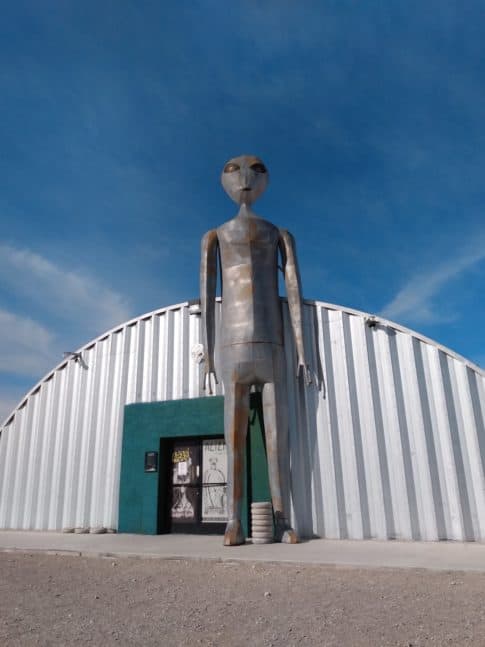 Alien Research Center, Extraterrestrial Highway