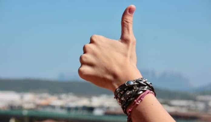 a thumbs up to make RVing easier!
