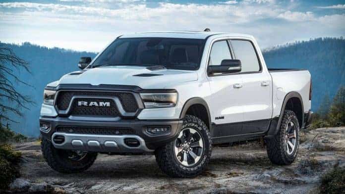 The 2022 Ram is infiltrating on the long Ford F-150 pickup truck dominance.