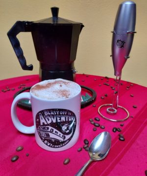 Best Boondocking RV Coffee Makers - Moka Pots
