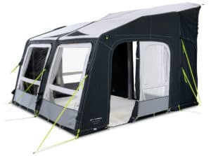 Dometic inflatable awning room
