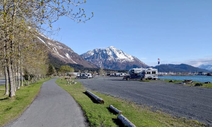 municipal campgrounds