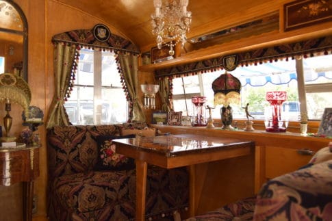 Boles Aero Orient Express