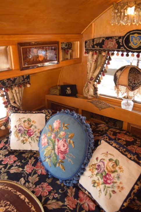 1954 Boles Bedroom