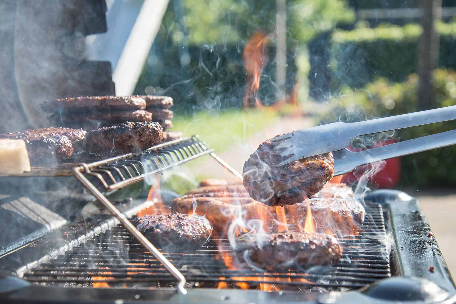 Will you have a Memorial Day BBQ today?
