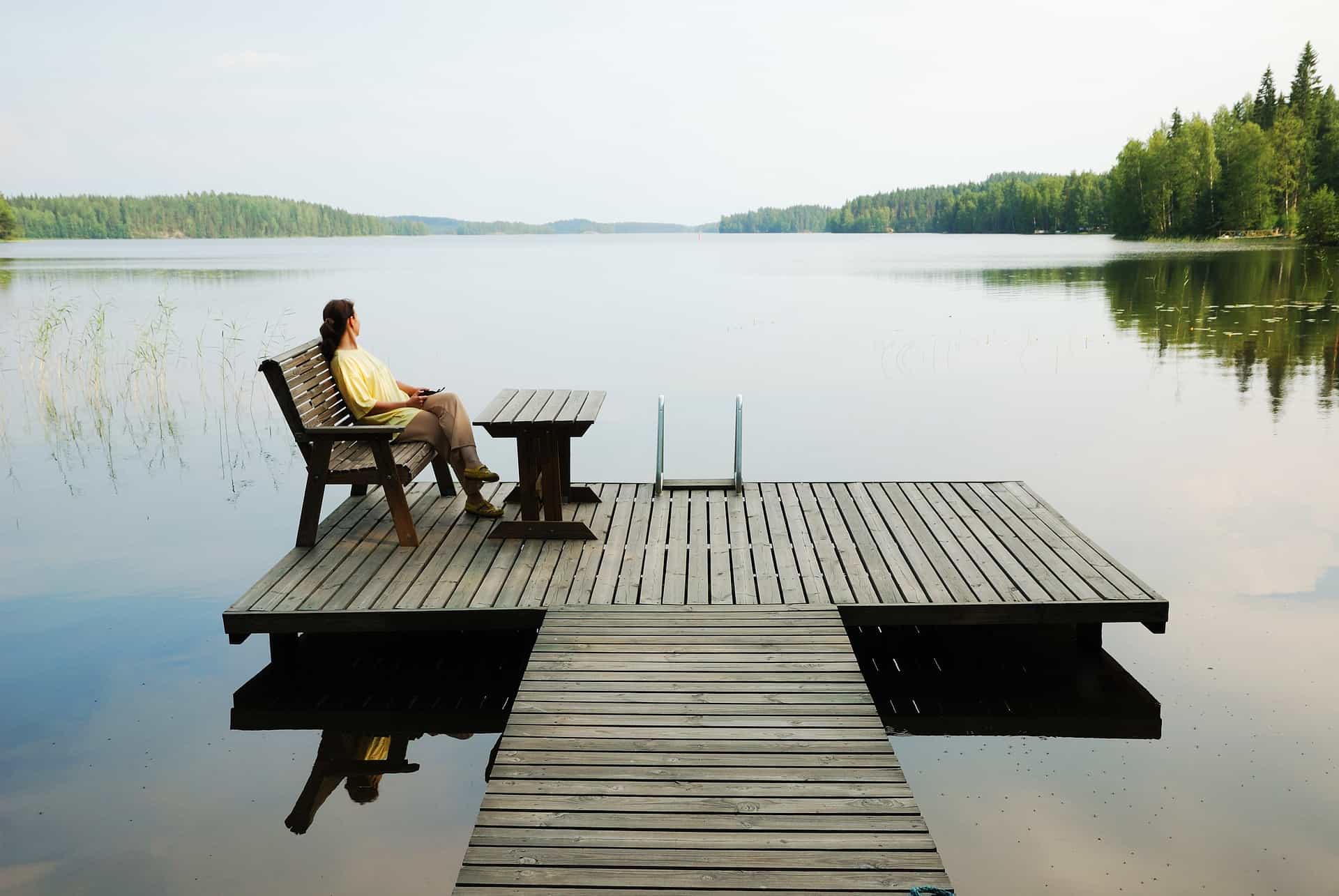 Ten tips about how to find quiet RV parks