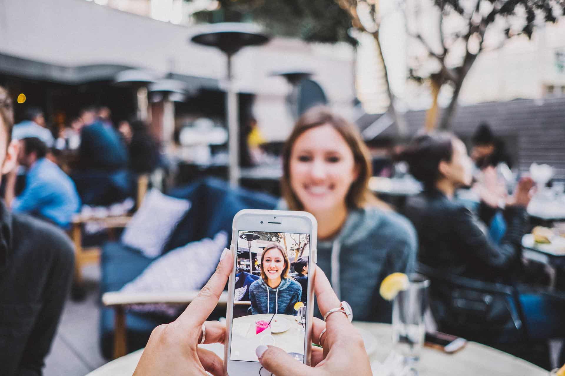 Do you like having your photo taken?