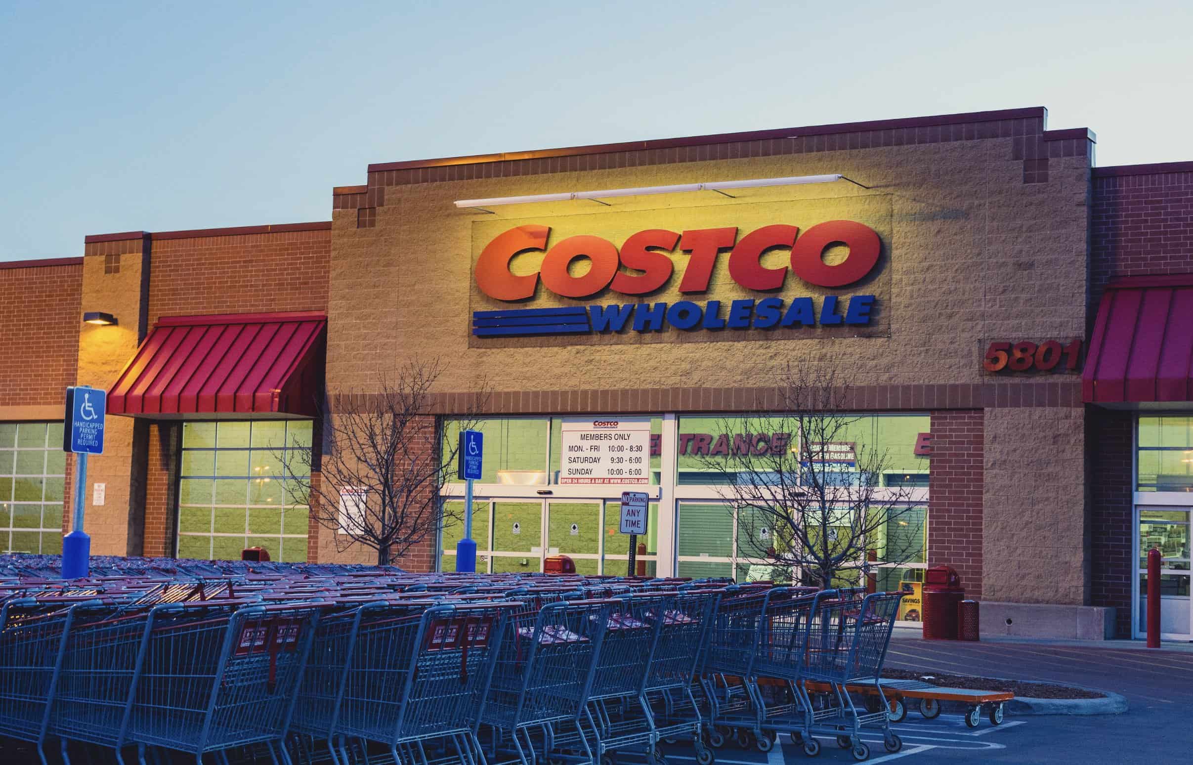 Costco to build its first massive standalone gas station