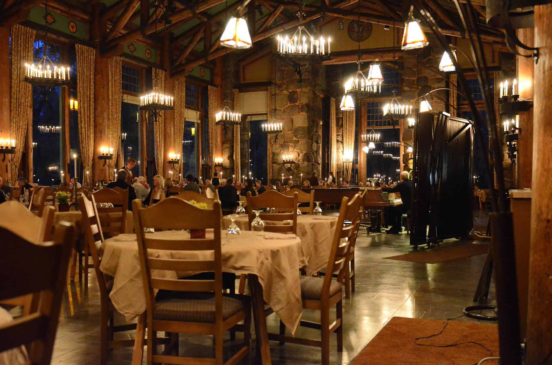 How often do you go out to dinner?
