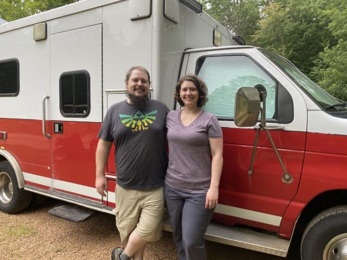 ambulance RV