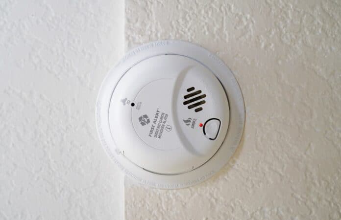 carbon monoxide detector