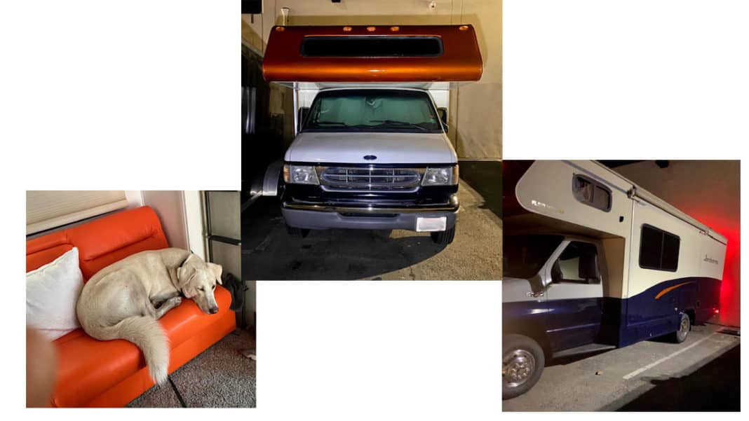 Stolen RVs Report. Let's find these for their owners - RV Travel