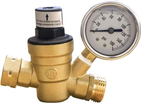pressure regulator