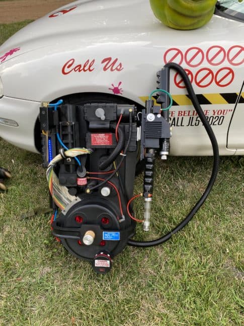 ghostbuster Proton Pack