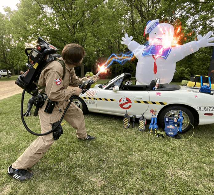 Ghostbusters