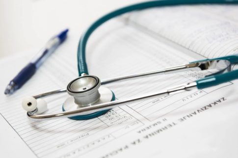 A doctor for an article about finding a doctor while RVing