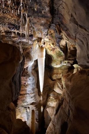 Ohio Caverns