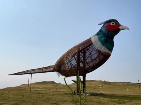 Enchanted Highway Photo Credit Nanci Dixon