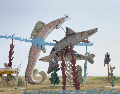 Enchanted Highway Photo Credit Nanci Dixon