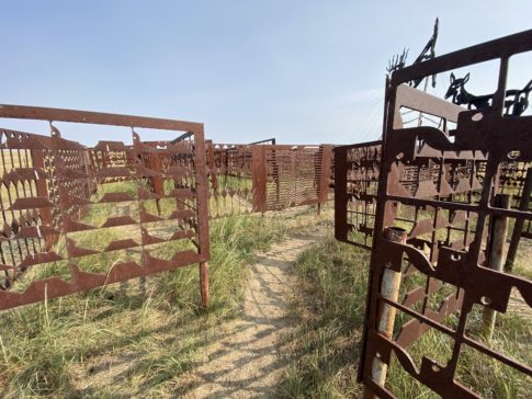 Enchanted Highway Photo Credit Nanci Dixon