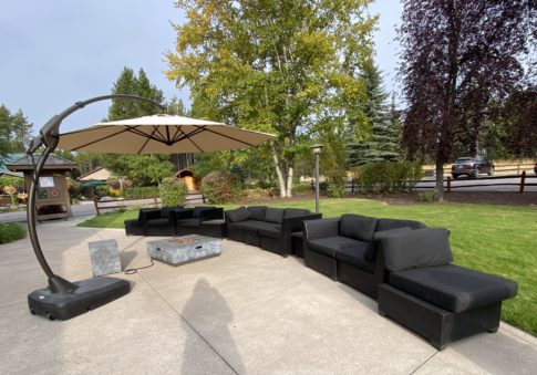 West Glacier Montana KOA