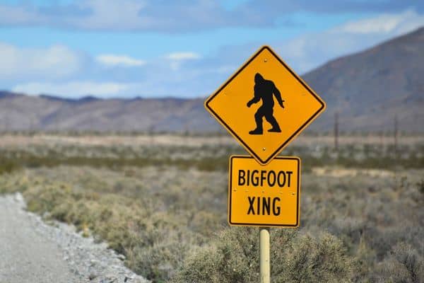 bigfoot sightings and sasquatch audio recordings