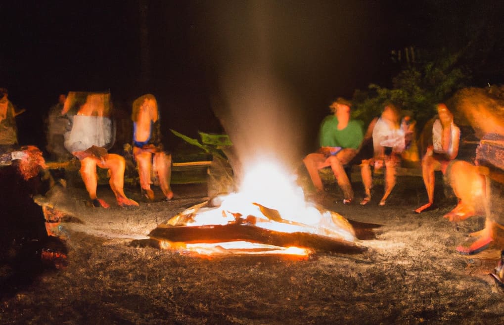 Are RVers really ‘camping’ or are we really ‘glamping’?