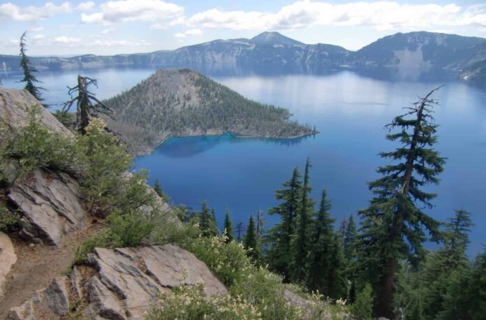 Crater Lake