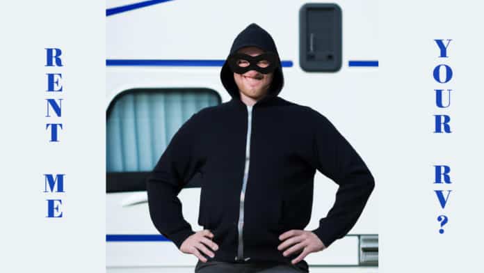 rent your RV