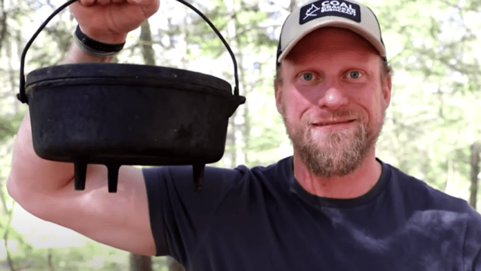dutch oven cooking