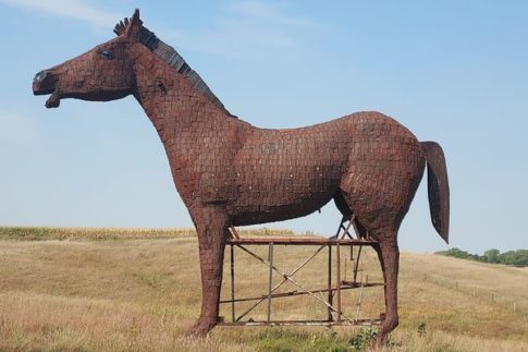 Porter Sculpture Park