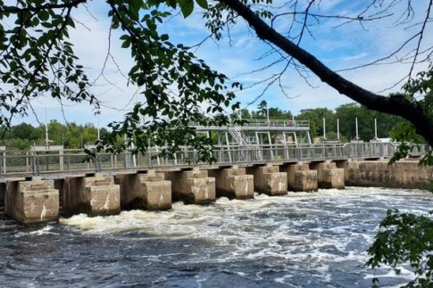 Minnesota Army Corps of Engineers Campgrounds - Pokegama Dam