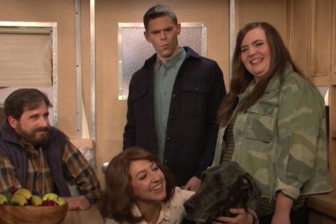 SNL RV Life sketch
