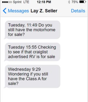 sell