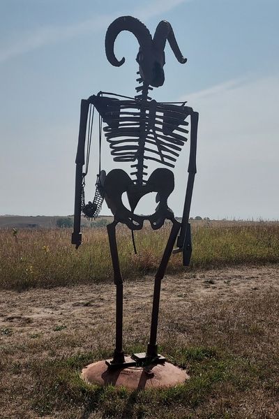 Porter Sculpture Park