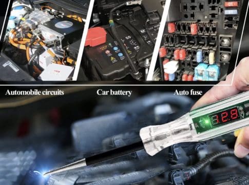 The AWBLIN Automotive Test Light