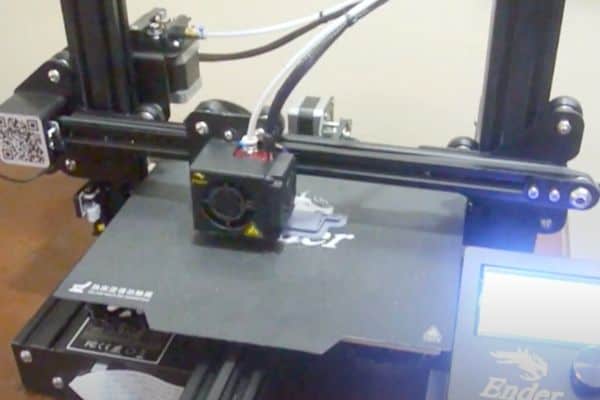 3D printer RV parts