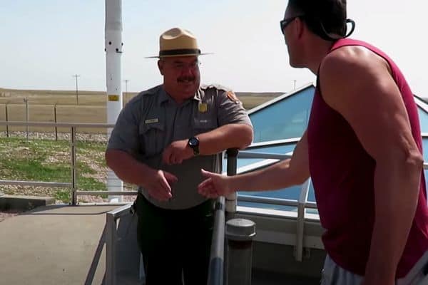 visiting national parks
