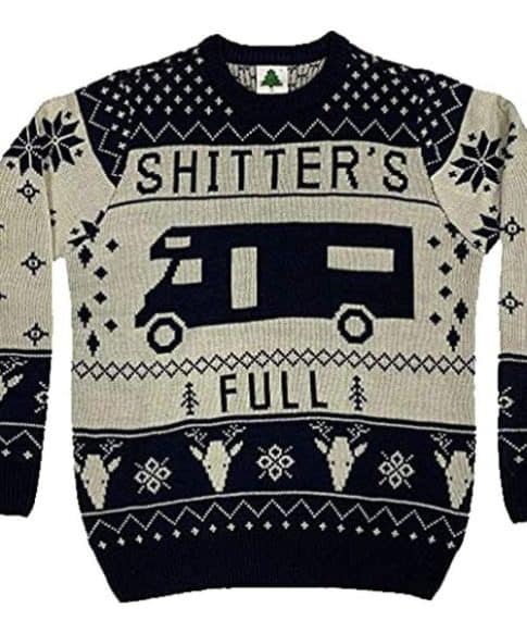 RV Ugly Christmas Sweaters